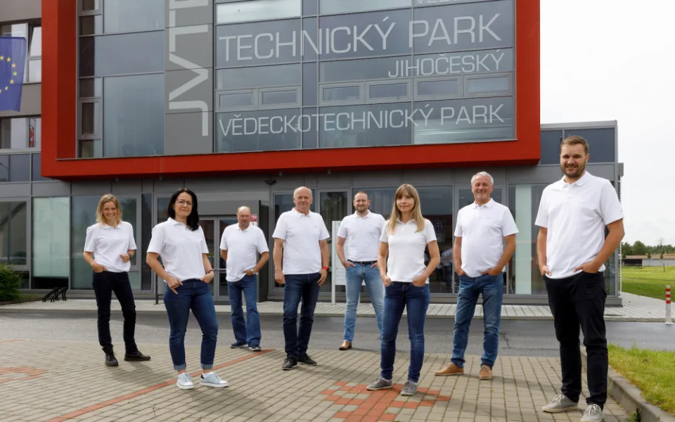 Jihočeský vědeckotechnický park se ocitl pod palbou otázek z oblasti regionální podpory inovací