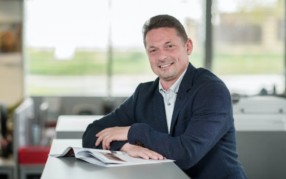 Srdcař z Borovan: z vojenského letiště až k výrobě razítek