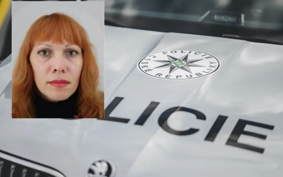 Policie pátrá po sedmačtyřicetileté ženě. Od včerejšího dopoledne o ní nikdo neví