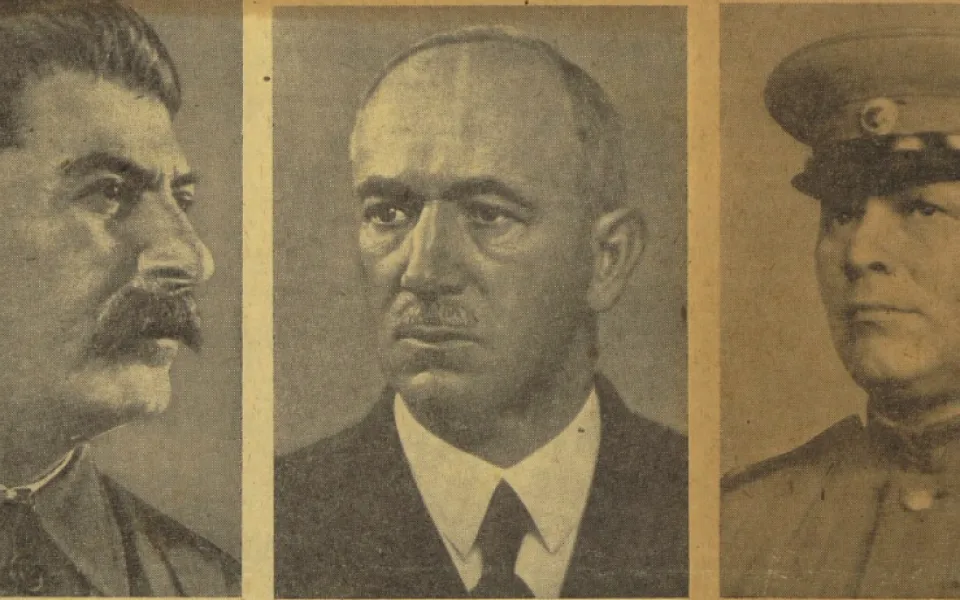 První vydání Jihočeské pravdy spatřilo světlo světa před 76 lety. Podívejte se, co v něm psalo.
