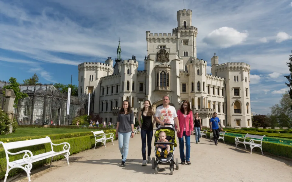 Budějovicko poskytne turistům 1,8 milionu