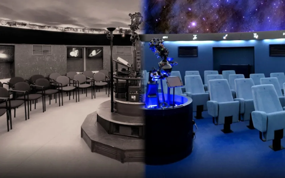 Budějcké planetárium slaví padesát let od otevření