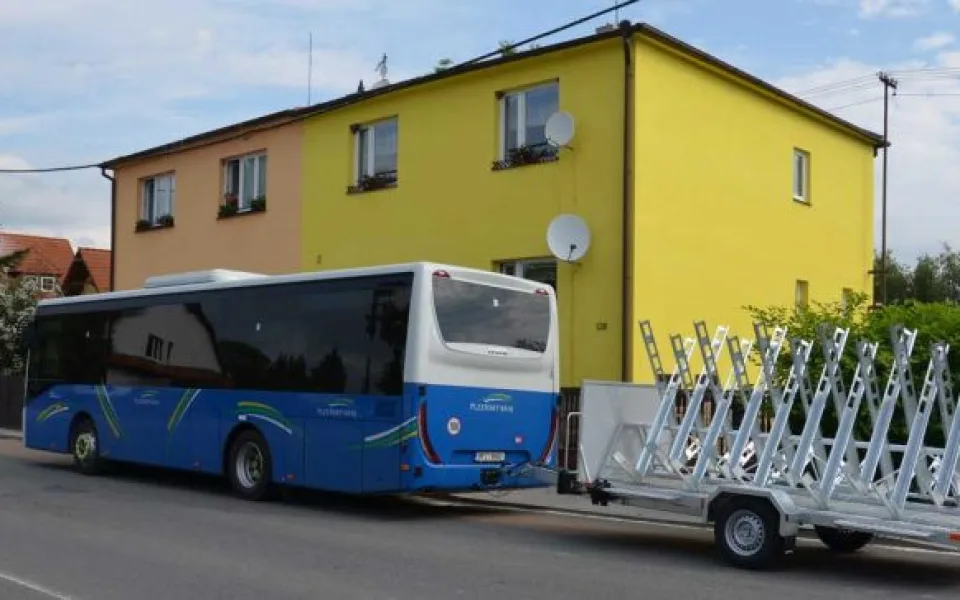 Vimperk rozšíří délku tras na Šumavě, kam bude jezdit cyklobus