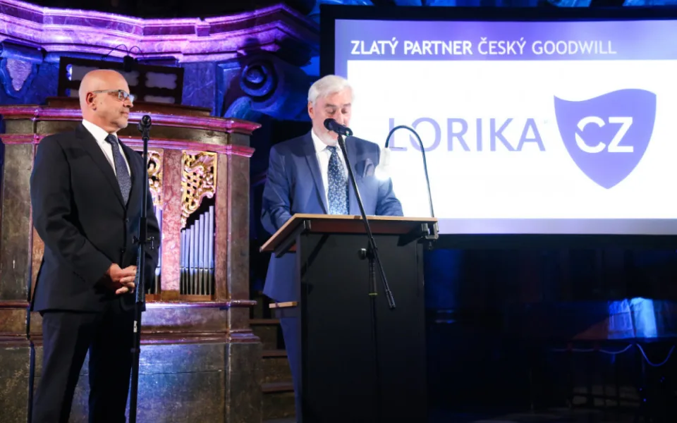 Ocenění pro mě bylo překvapením, říká podnikatel Miroslav Krištof