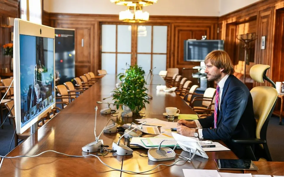 Adam Vojtěch.