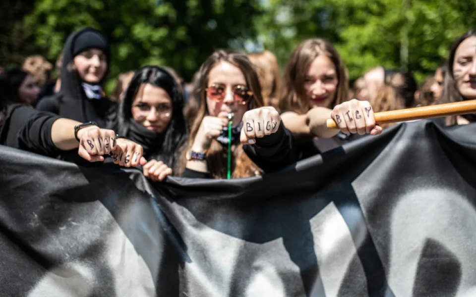Majáles v Českých Budějovicích se ve větší míře vrací do venkovních prostor