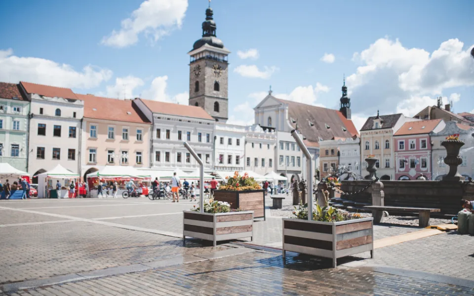 Jak se lidé cítí ve městě? Na klimatické změny pomůže připravit pocitová mapa