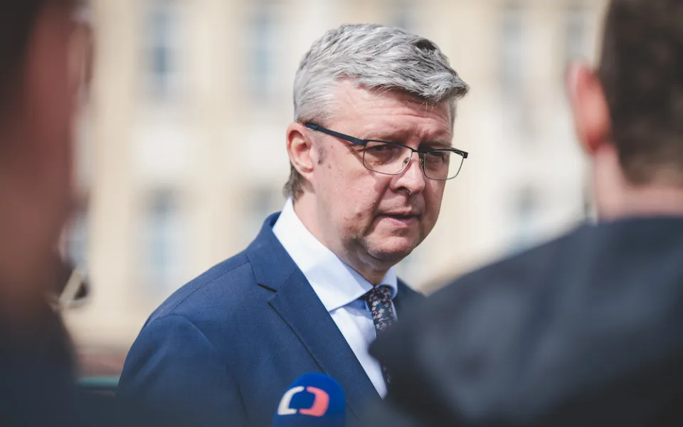 Jihočeské ANO povede do podzimních voleb jako lídr ministr Havlíček