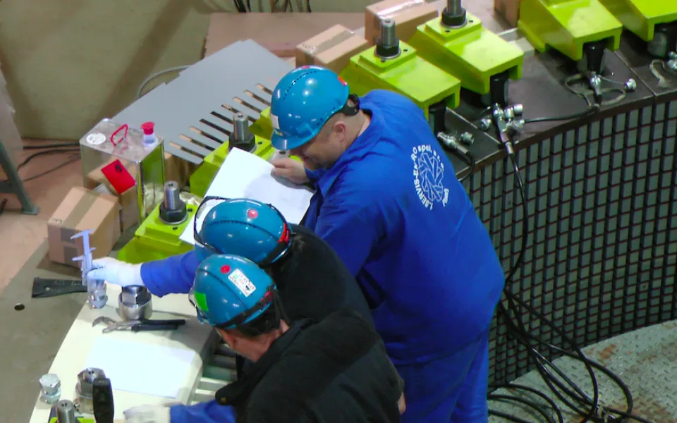 Nový diagnostický systém v elektrárně Lipno je podle odborníků světový unikát