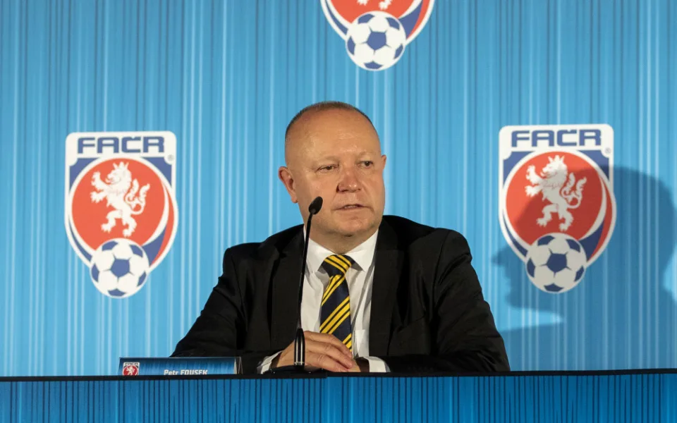 Petr Fousek.