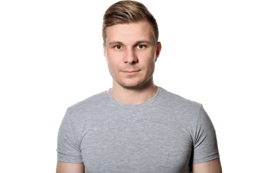 Libor Matoušek.