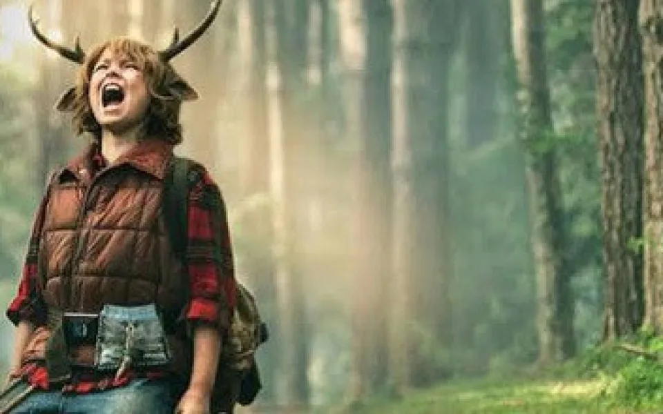 Netflix sází na postapokalyptické sci-fi thrillery a příběh jeleního chlapce, HBO na terapii
