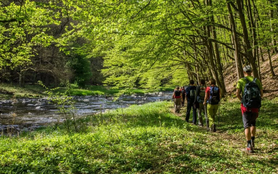 Klub českých turistů udržuje přes 43 tisíc kilometrů pěších tras po celém Česku