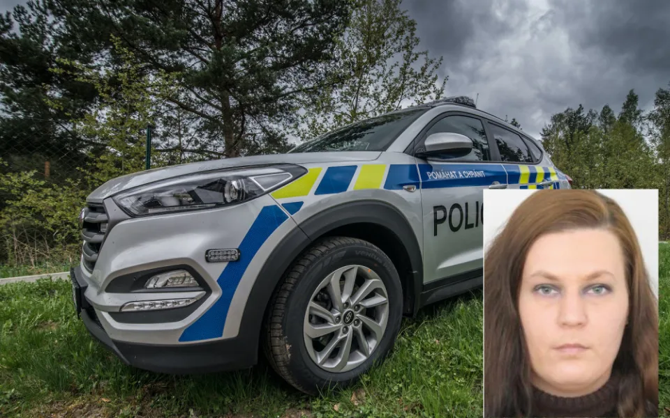Policie pátrá po devětatřicetileté ženě, která trpí psychickou poruchou