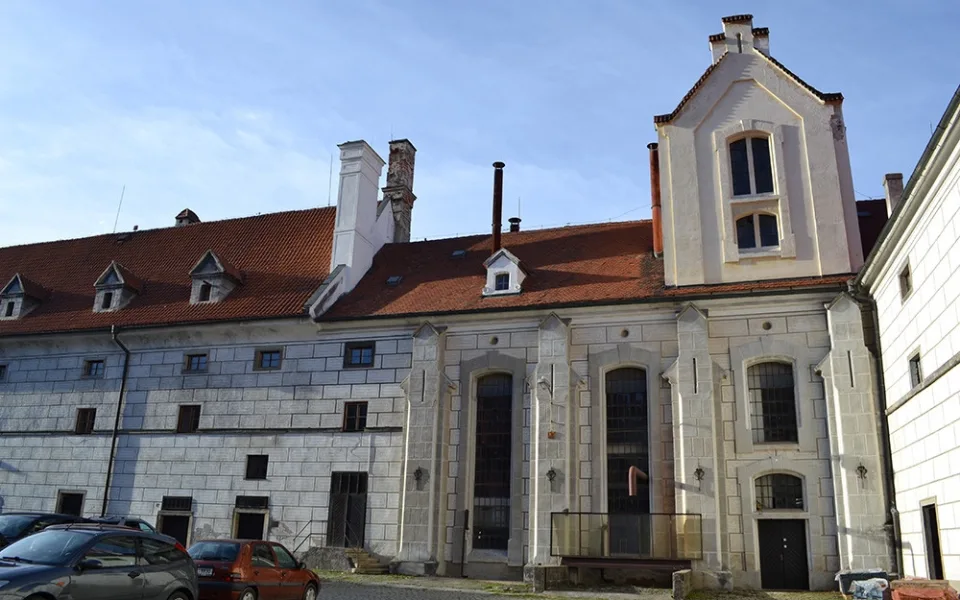 Část krumlovského pivovaru se dočká rekonstrukce. Vznikne v něm návštěvnické centrum i expozice