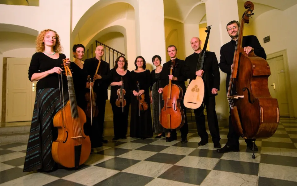 Barokní experimentování ansámblu Musica Florea se představí ve Wortnerově domě