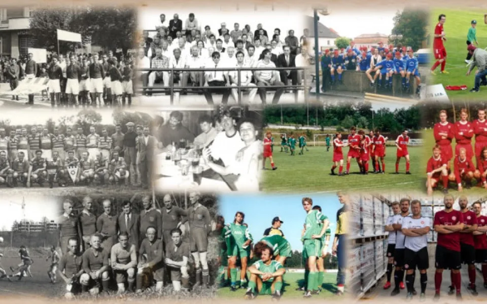 Restart kultury a fotbalu v Týně: FK Olympie slaví 100 let, přijede Brichta, Verona a fotbalové legendy Slavie a Dynama