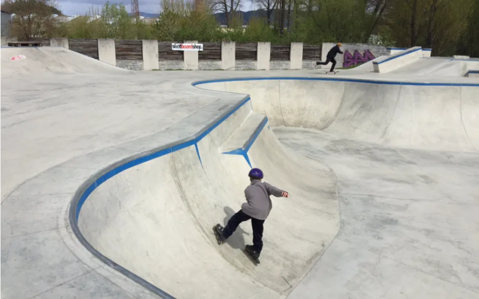 Největší podporu veřejnosti získal projekt Skatepark Suché Vrbné