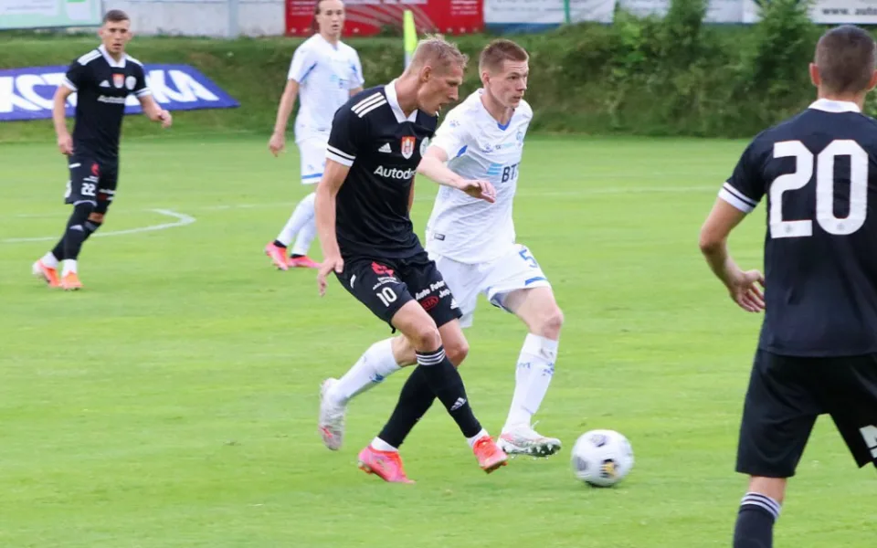 Úvod přípravy zahájilo Dynamo porážkou od moskevského jmenovce.