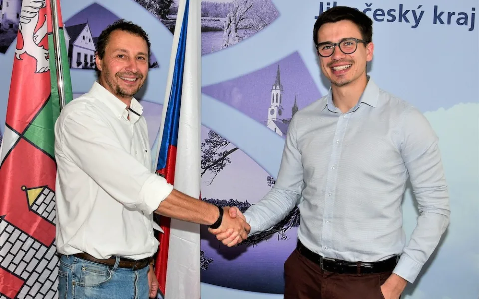 Novým ředitelem Jihočeské centrály cestovního ruchu se stal Petr Soukup
