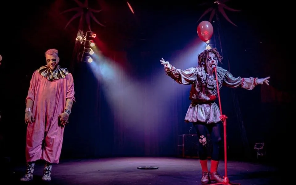 Ohana horor cirkus se po roce vrací s novou show