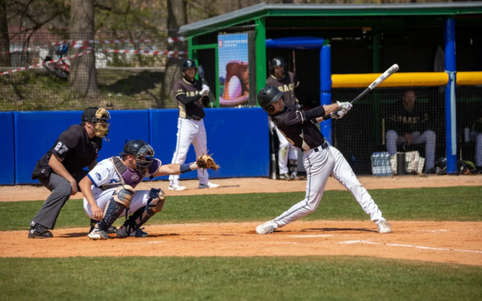 Ve druhém kole TOP 6 baseballové Extraligy se Sokol Hluboká utká o víkendu s Draky Brno