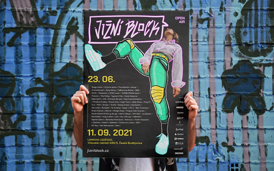 SOUTĚŽ: Jižní block přivítá Hudbu Praha band. Vyhrajte vstupenky na koncert