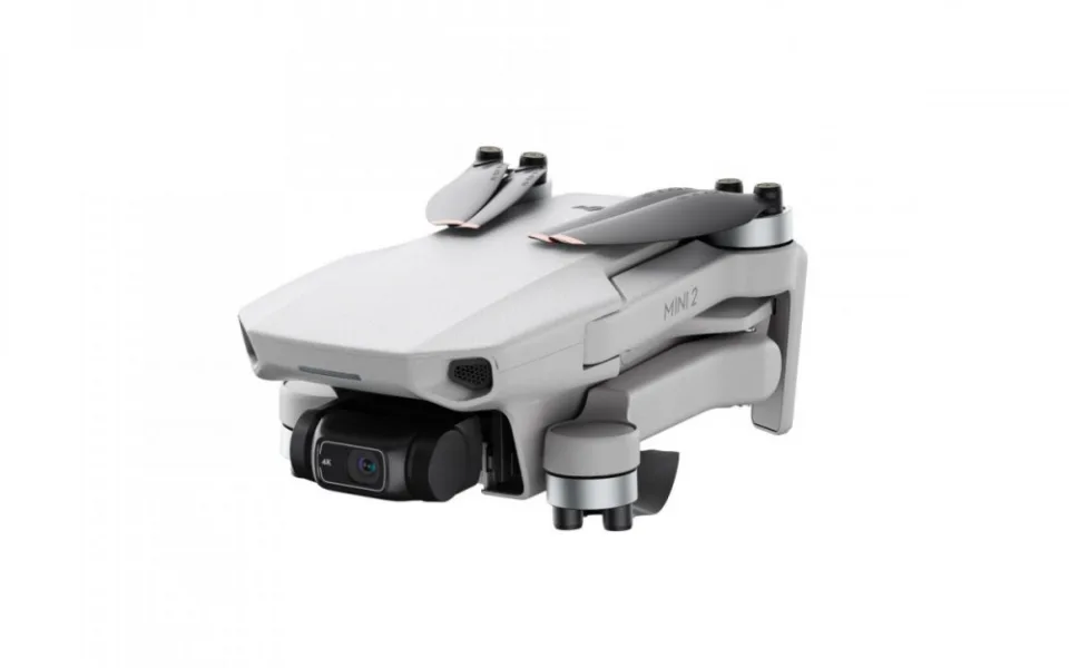 Dron DJI Mini 2 nabízí aktuálně nejlepší poměr ceny a výkonu