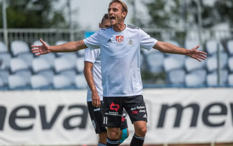 Patrik Čavoš: Chtěli jsme odčinit nepovedený výkon s Táborskem