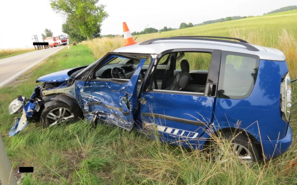 Další tragická nehoda na jihu Čech. Řidiči se nejspíš stalo osudným předjíždění