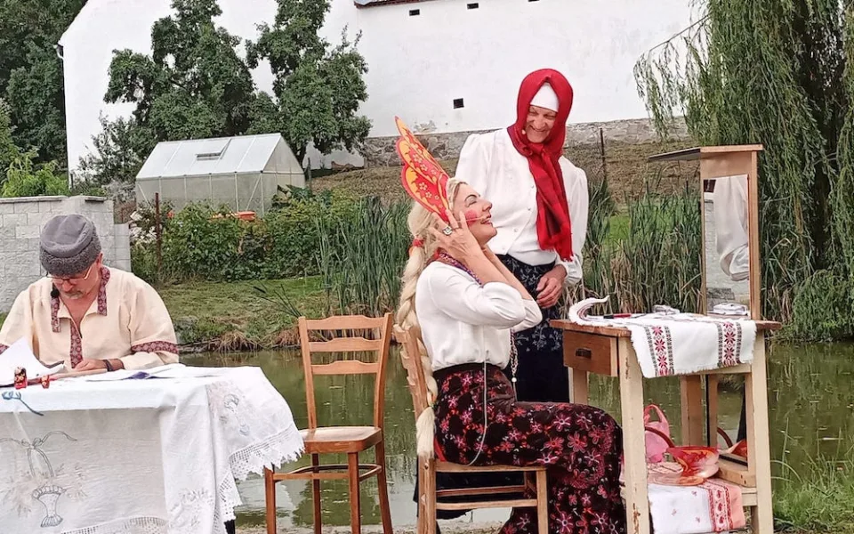 V Záhořicích zahrají Mrazíka
