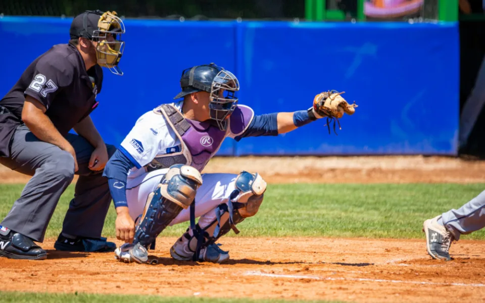 Hlubocký Billy Parsons hráčem týdne baseballové extraligy