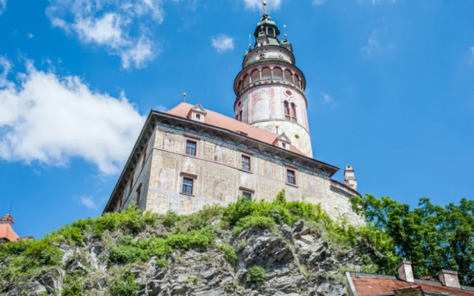 Jihočeské památky zatím přilákaly o třetinu méně lidí než loni. Největší propad hlásí Český Krumlov