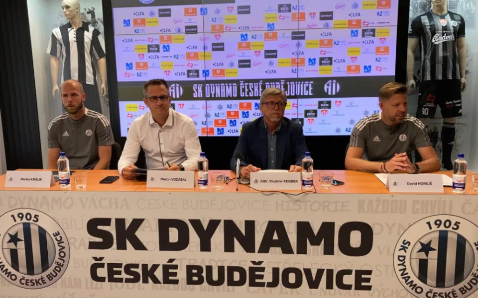 Dynamo chce v nové sezoně skončit do desátého místa. Další posílení kádru není vyloučeno.