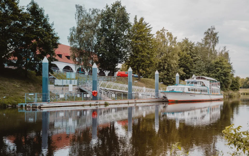 Budějovicko počtem lodních linek překvapí