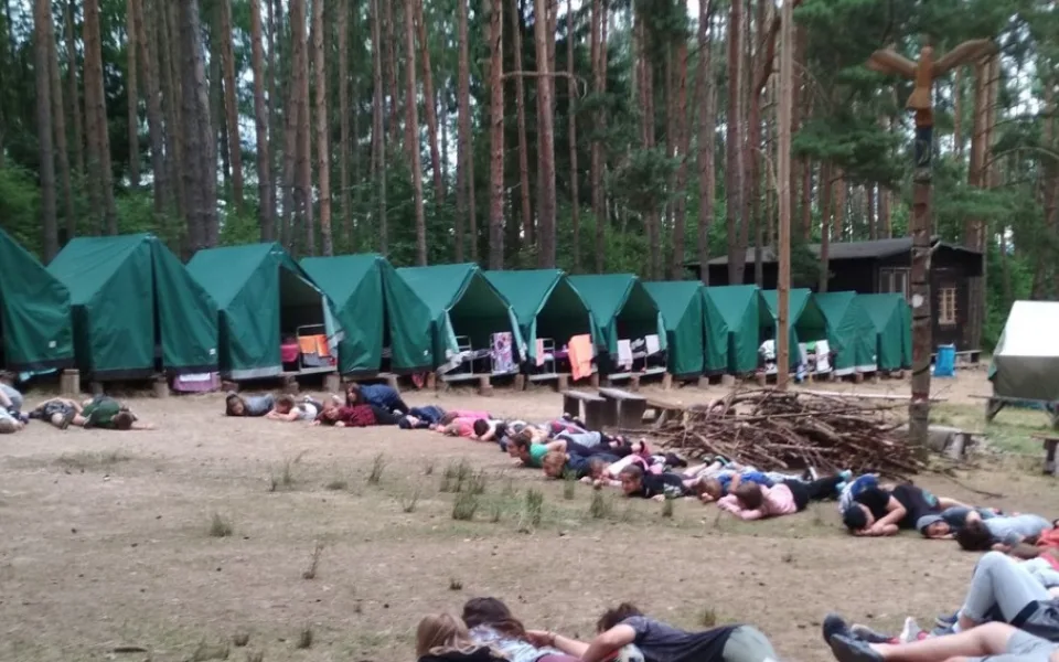 Kapacity letních táborů na jihu Čech jsou naplněné i přes přísnější opatření