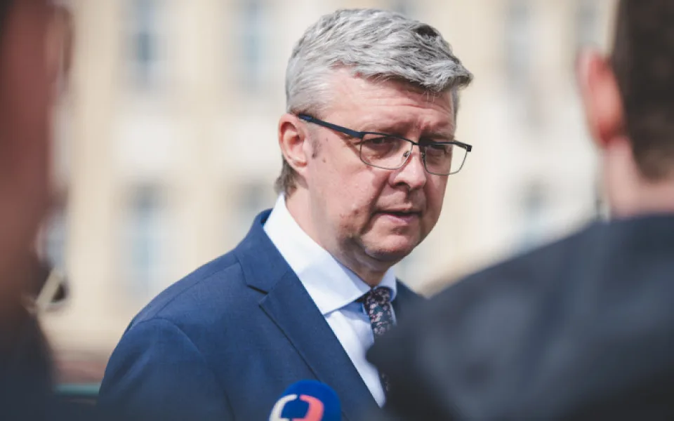 Havlíček: Po zprovoznění nového bloku Dukovan lze postavit dva bloky Temelína