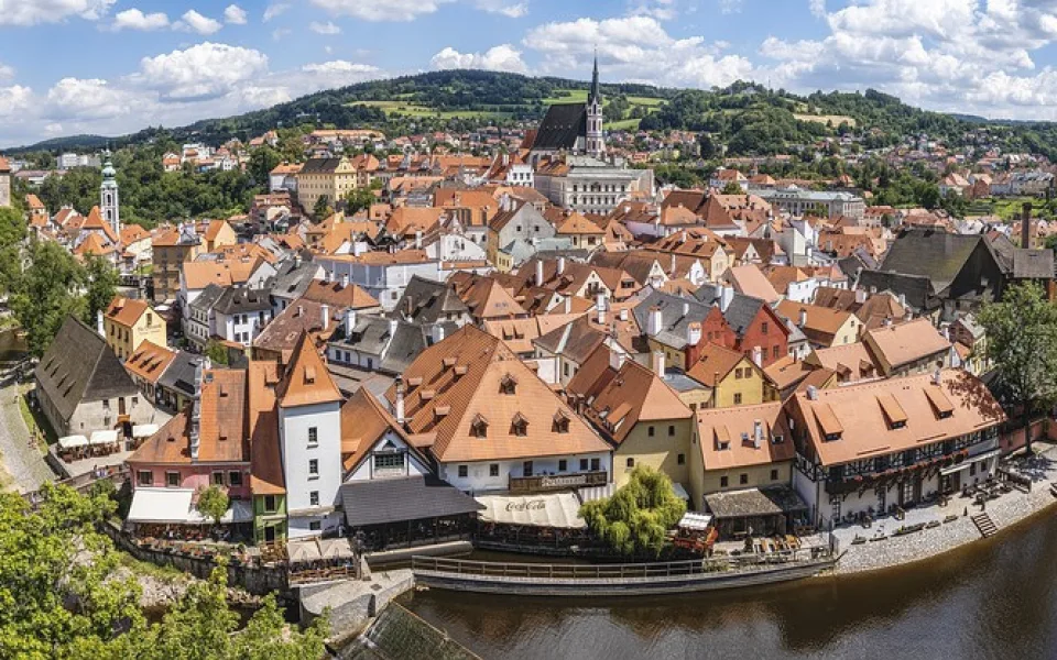 Český Krumlov odloží kvůli rostoucím cenám stavebních materiálů některé tendry