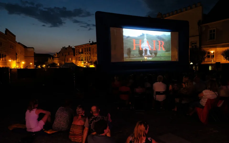 Osmý ročník festivalu Slavonice zahájí dvě vernisáže a filmový happening.