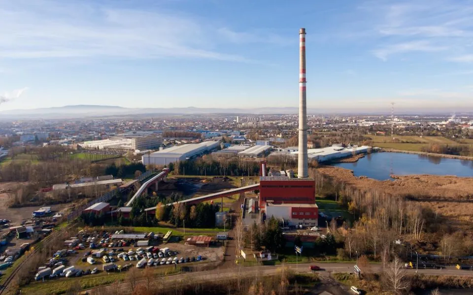 V krajské metropoli se rýsuje projekt na energetické využívání odpadů. Co přinese obyvatelům města?