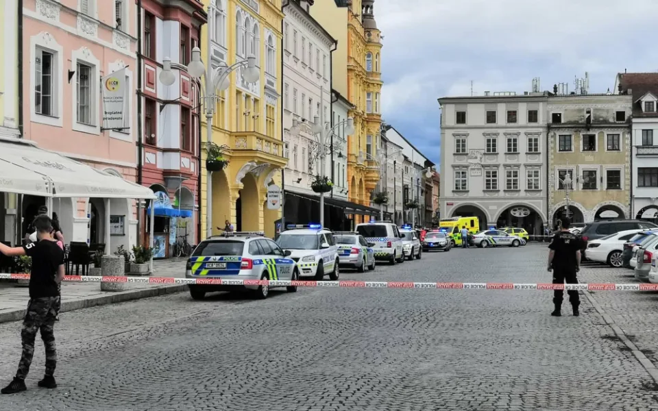 Zabil se pán ve věznici