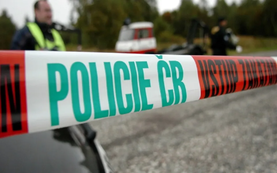 V parku na Táborsku byla nalezena mrtvá žena. Policie případ řeší jako podezřelé úmrtí