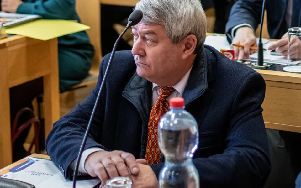 Půlmilionem pro Filipa se podle iRozhlasu bude zabývat i budějcký magistrát