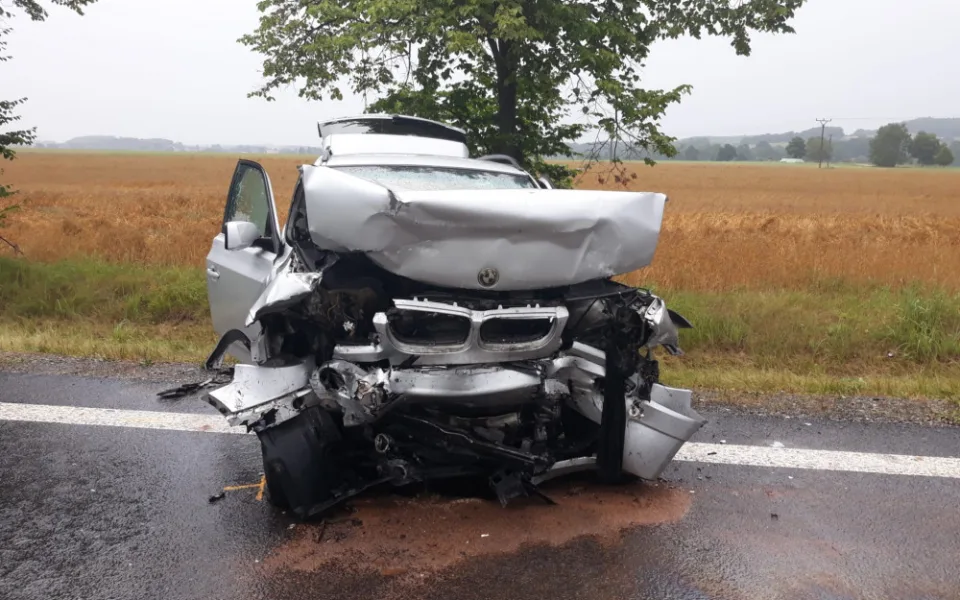 Na Písecku došlo k další tragické nehodě. Jeden člověk zemřel, další jsou ve vážném stavu