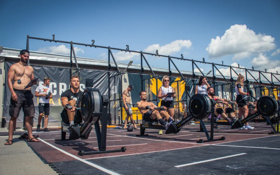 Střecha IGY Centra má za sebou další ročník crossfitových závodů. Big Summer Games přilákaly přes 300 závodníků