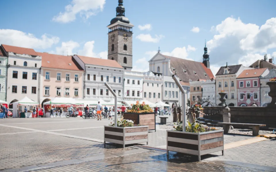 Pocitová mapa v Budějcích naznačila, která místa lidem vadí.