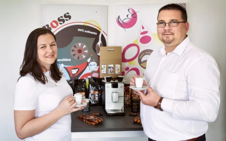 Jak na dobrou kávu? Základem je čistá voda, kvalitní zrna a správně udržovaný kávovar, říkají majitelé Espresso servis
