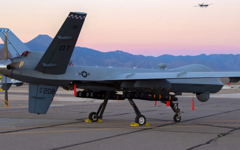 MQ-9 Reaper