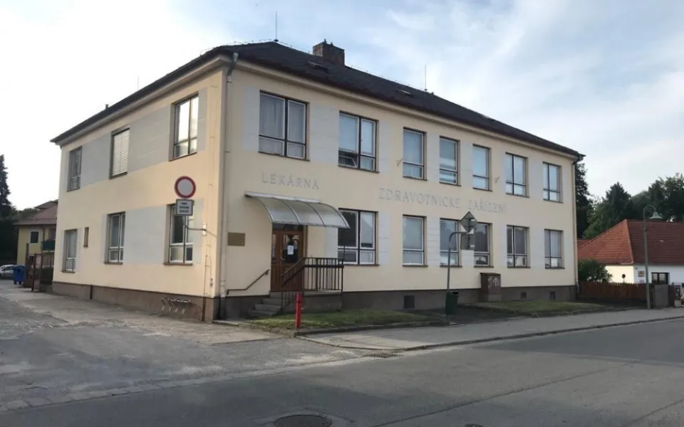 Kraj pomůže Chlumu u Třeboně s nákupem zdravotního střediska. Poskytne mu dotaci
