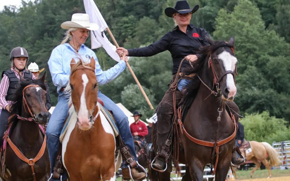 Přijďte na sobotní rodeo do Boršova